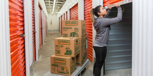 U-Haul Offers 30 Days of FREE Self-Storage to College Students Amid Coronavirus Outbreak