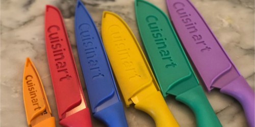 Cuisinart 12-Piece Knife Set Just $9.99 on BestBuy.com (Regularly $50) | Awesome Reviews