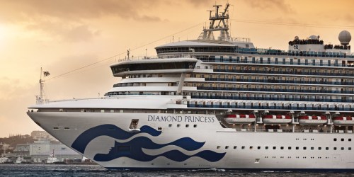 Princess Cruises Shut Down Due to Coronavirus