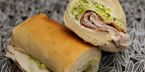 Buy a Wrap & Get a FREE Sandwich at Jimmy John’s Starting July 3rd