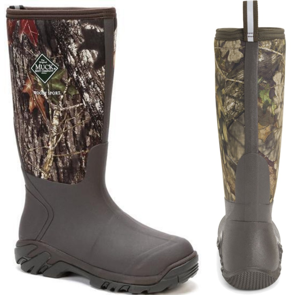 muck boot mossy oak dual image