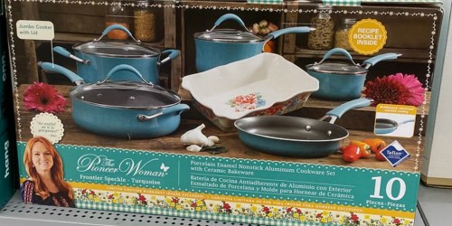 Up to 40% Off Pioneer Woman Kitchenware on Walmart.com
