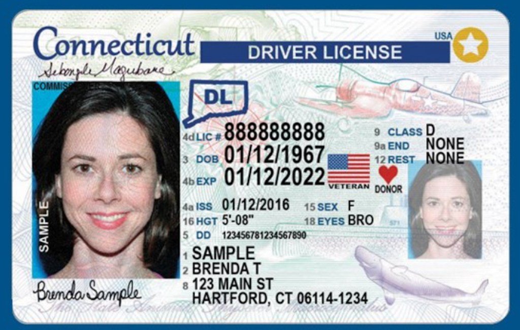 picture of real id