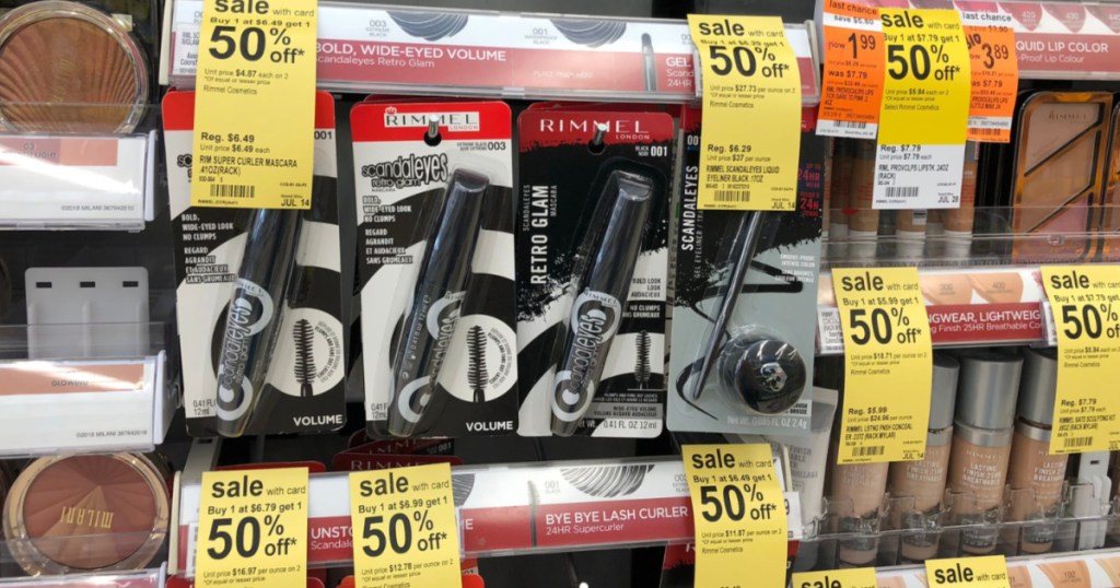 retroglam mascara at walgreens