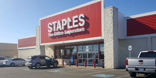 FREE Shipping on All Staples.com Orders