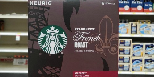 Starbucks Coffee 96-Count K-Cup Pods Only $37.99 Shipped on Amazon