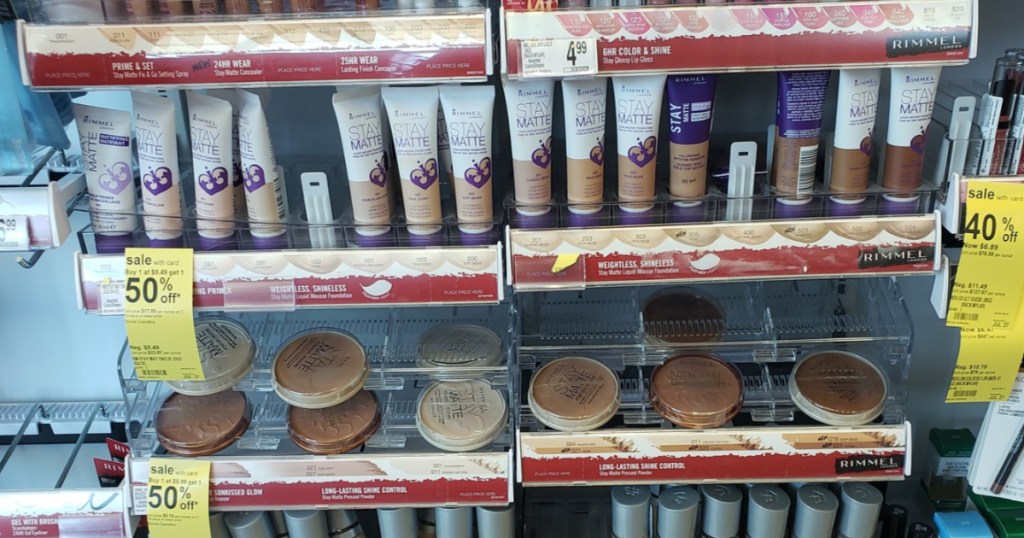 stay matte primer