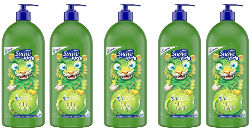 suave kids