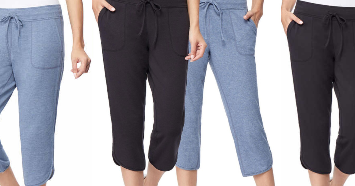 stock images of women's lounge pants