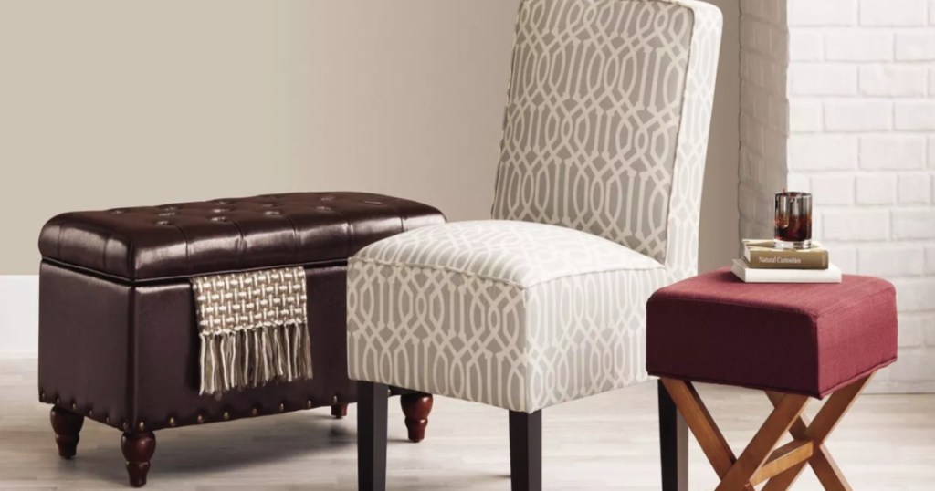 threshold brooklyn storage ottoman