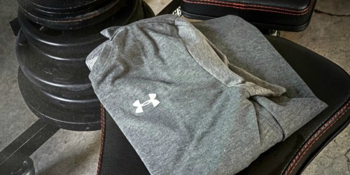 Adidas & Under Armour Men’s Sweatshirts & Pullovers as Low as $14.97 Shipped on Costco.com