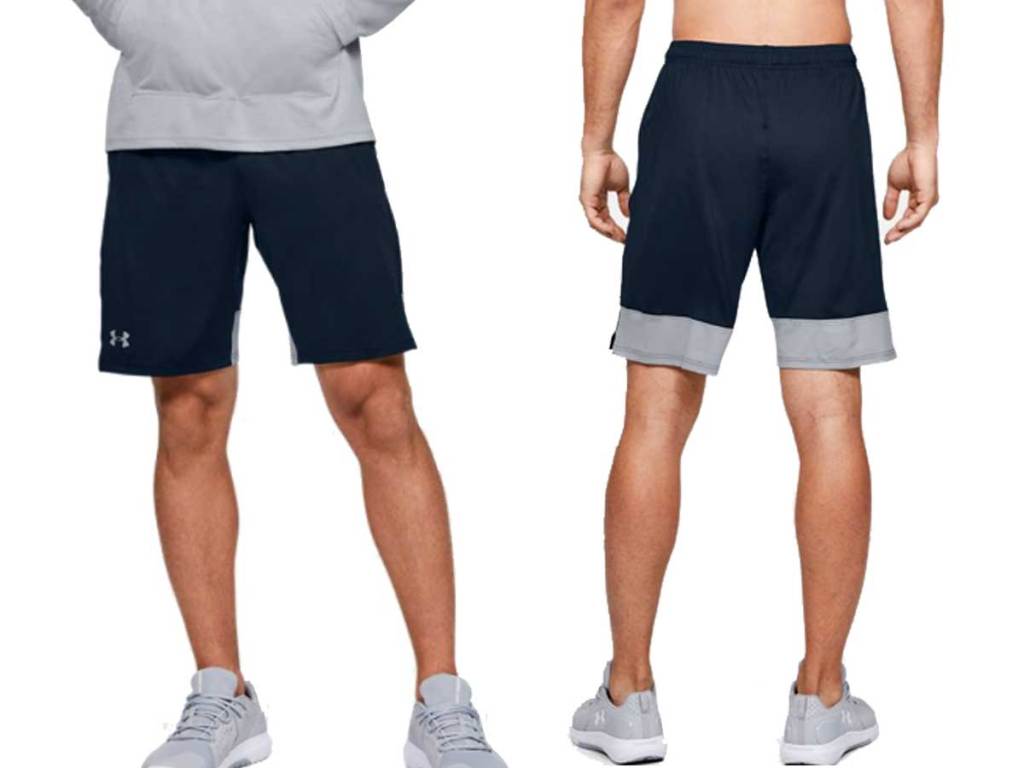 UA Men's Stretch Train Shorts