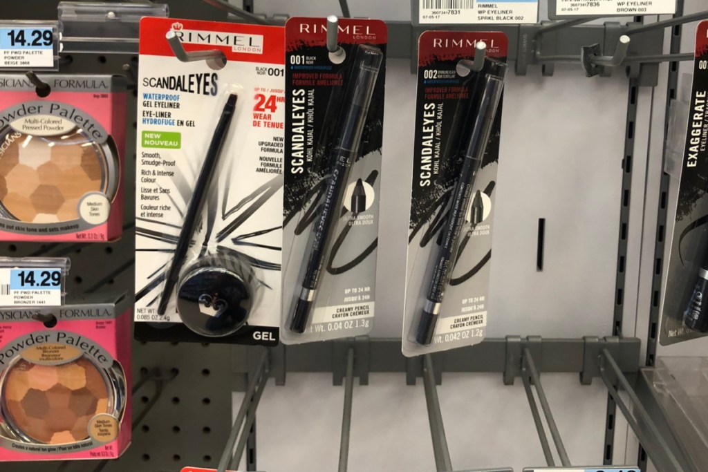 walgreens rimmel eyeliner