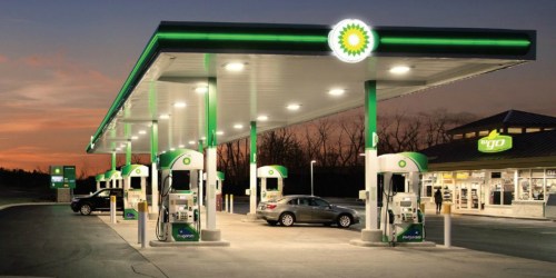 BP/Amoco is Offering 50 Cents Off Per Gallon for First Responders & Healthcare Workers