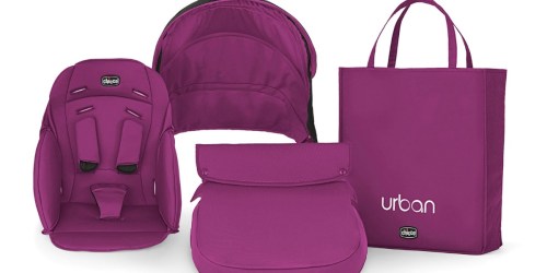Chicco Urban Stroller Color Pack ONLY $9.99 Shipped (Regularly $70)
