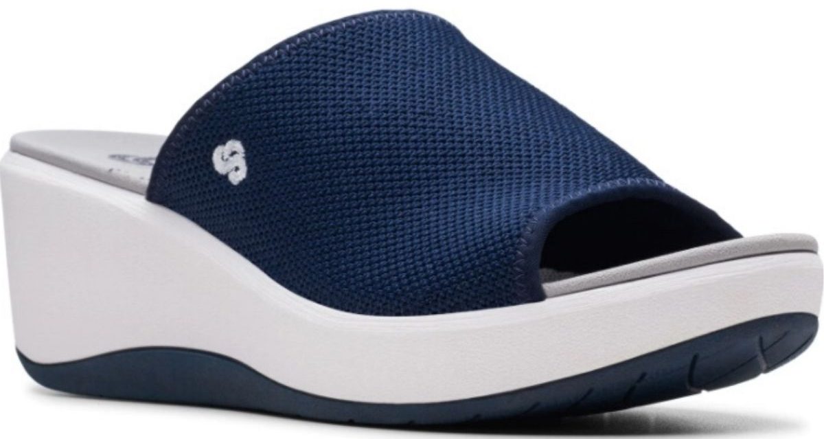 women mule type sneakers