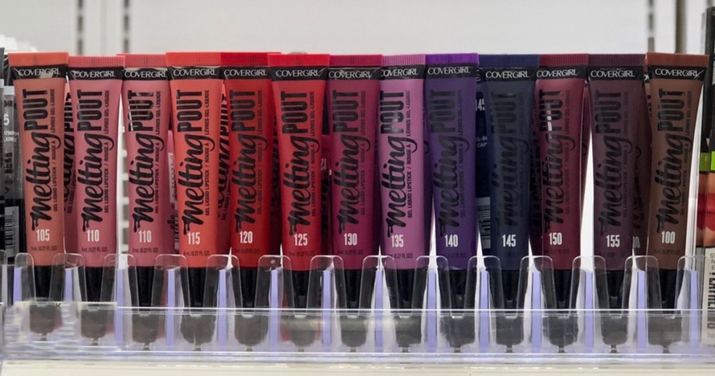 CoverGirl Melting Pout