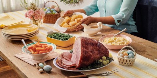 **14 Places to Buy a Premade Easter Dinner – No Cooking Required!