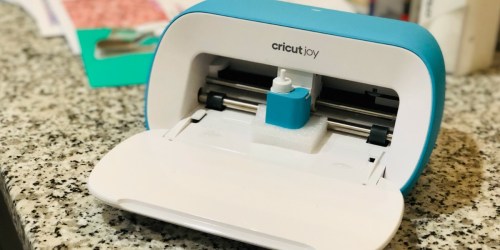 ** Cricut Joy Machine Only $99 Shipped + Extra Savings for New HSN Customers (Great for Creating Personalized Gifts)