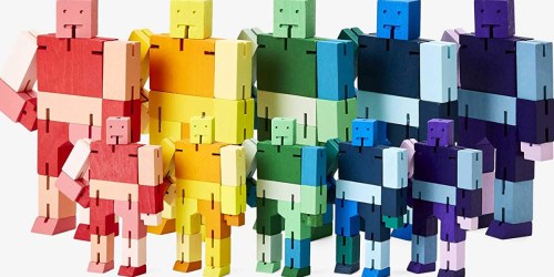 Cubebot Puzzle Robot Only $8 Shipped on Nordstrom (Regularly $20)