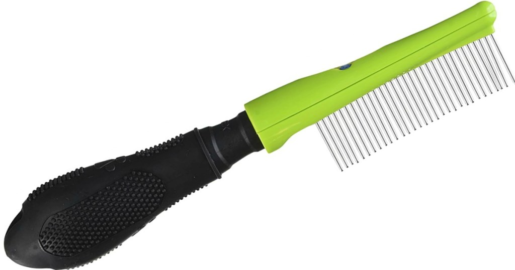 dog comb