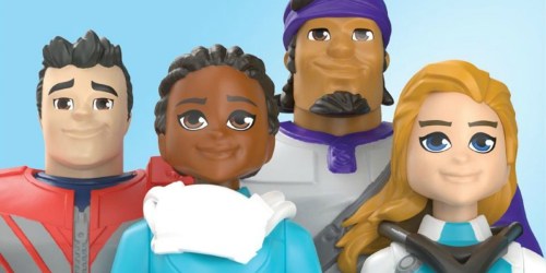 Fisher-Price Celebrates Essential Workers w/ Thank You Heroes Special Edition Figures