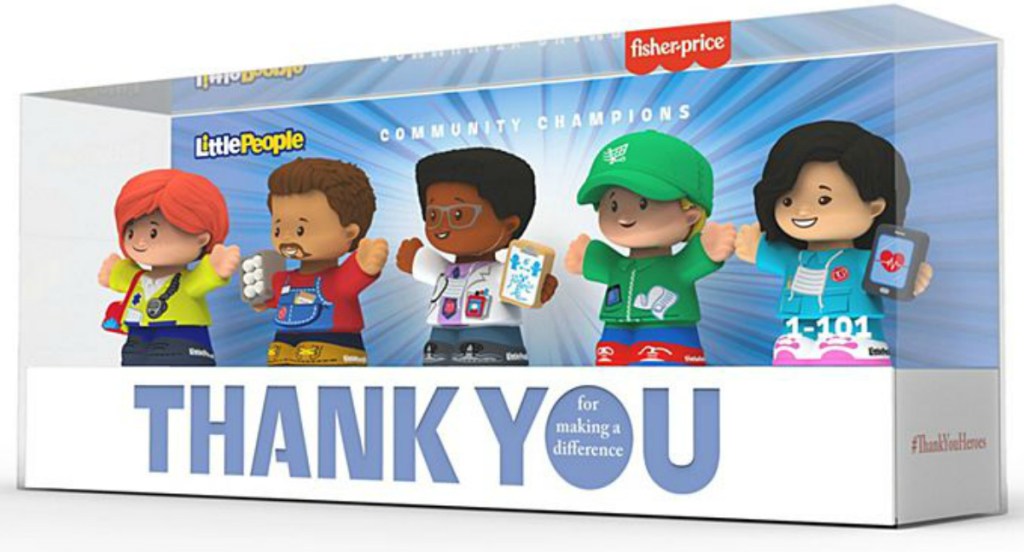 package of essential workers figures