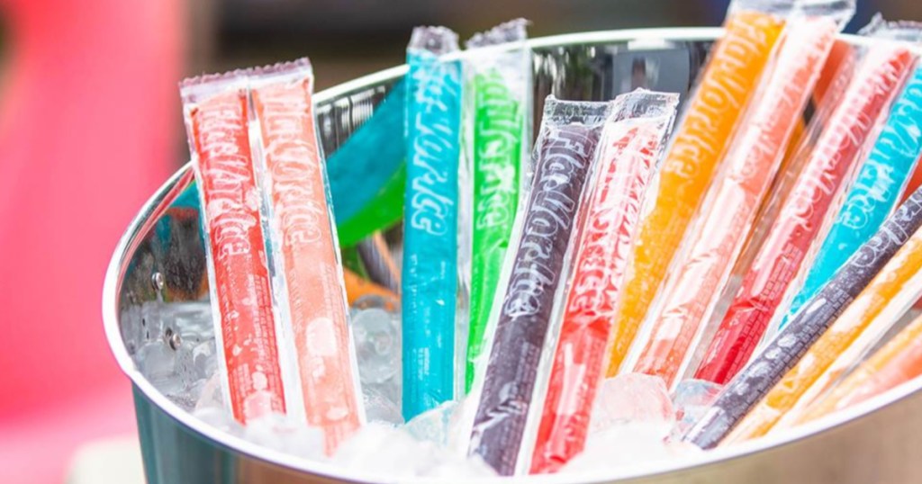 Fla-vor-ice Pops