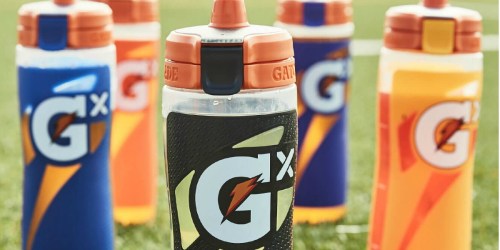 10,000 Win Gatorade Custom GX Bottle ($25 Value)