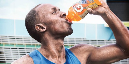 Gatorade 20oz 12-Packs Only $7.47 on Amazon