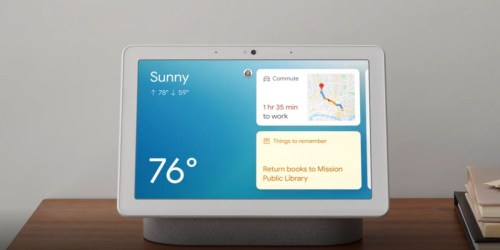 Google Nest Hub Max Only $174.97 Shipped (Regularly $229)