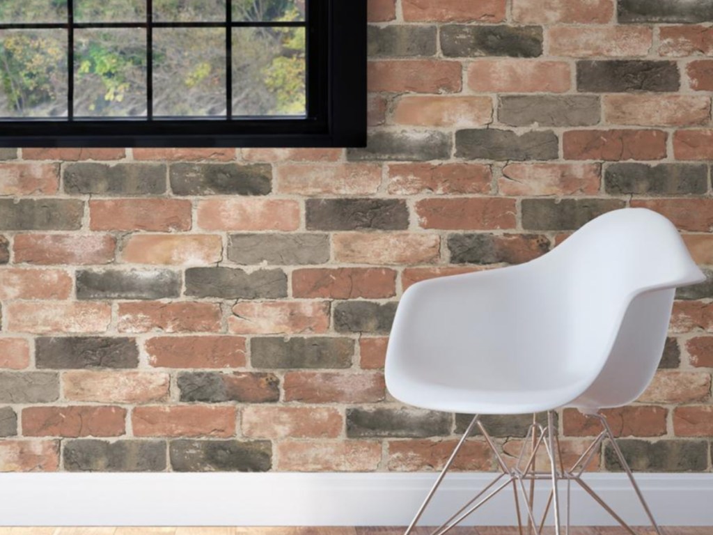 brick wallpaper