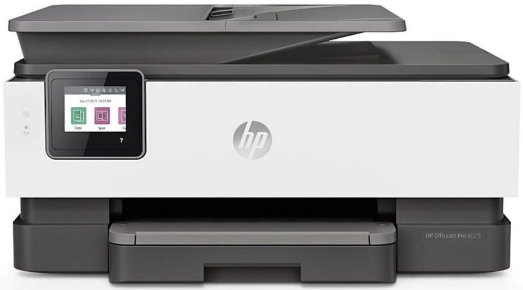 HP Printer 8025