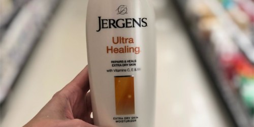 $3.50 Worth of New Jergens Coupons = Lotion Just $1.24 Each After Walgreens Rewards