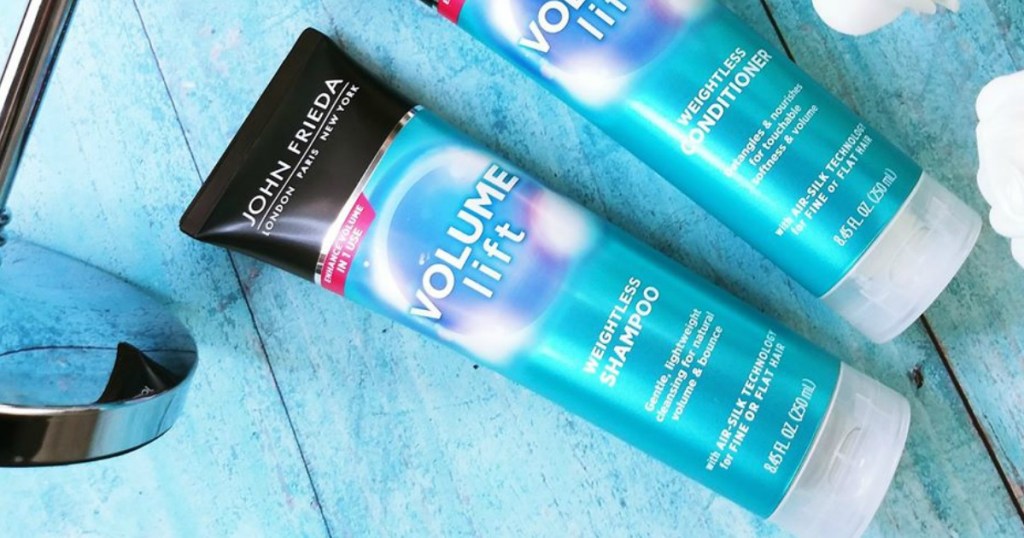 John Frieda Volume Lift Weightless Shampoo