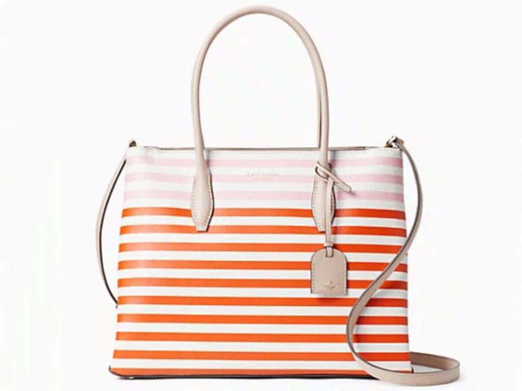 Kate Spade Striped Purse