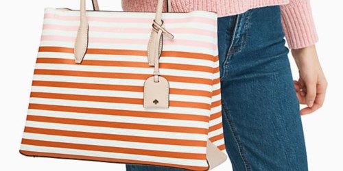 Up to 75% Off Kate Spade Bags + FREE Shipping