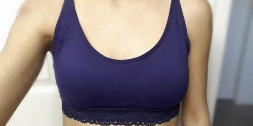 The Most Comfortable Bralette & It’s Only $16 on Amazon
