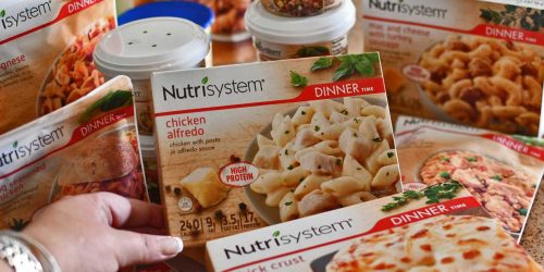 RARE Savings on Nutrisystem + 50% Off Shakes & Free Shipping (Hit Your Resolution Goal & Still Eat Dessert!)