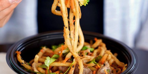 **20% Off Noodles & Company Entree Coupon – Today Only