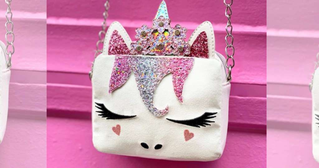 Unicorn purse