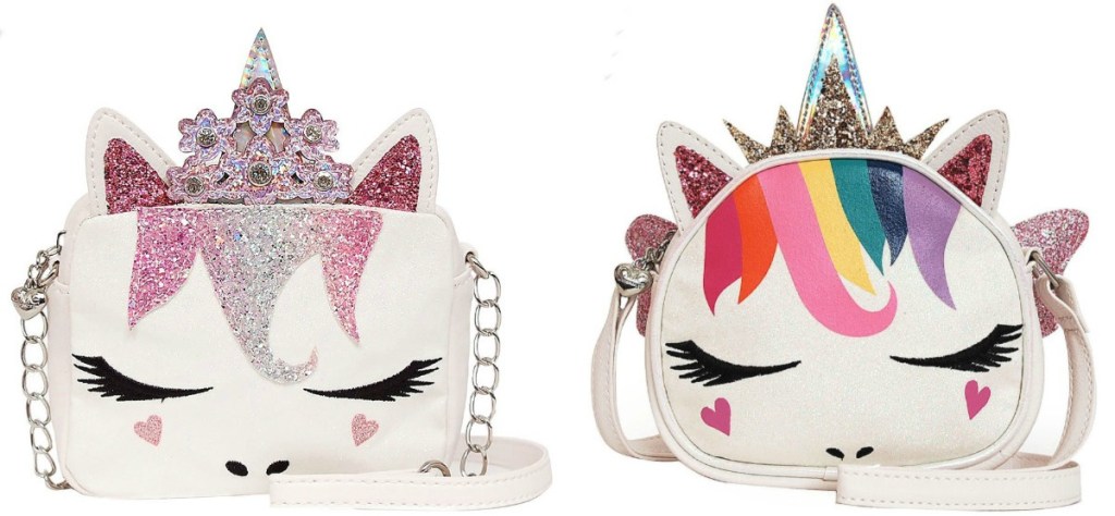 OMG Accessories Unicorn Handbags