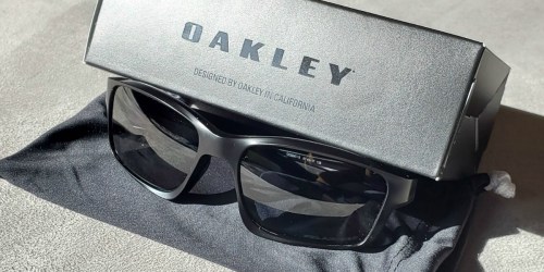 Oakley Polarized Sunglasses Only $54.99 (Regularly $193)