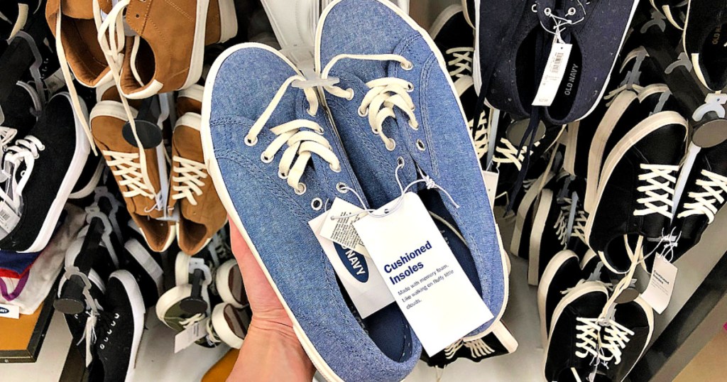 Old Navy Women's Blue Sneakers