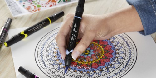 Prismacolor Markers 24-Count Only $35.89 Shipped on Amazon (Regularly $45)