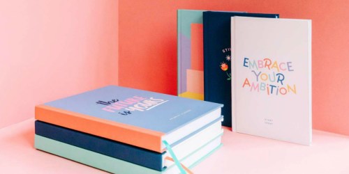 New Rachel Hollis Journals Available Now on Target.com