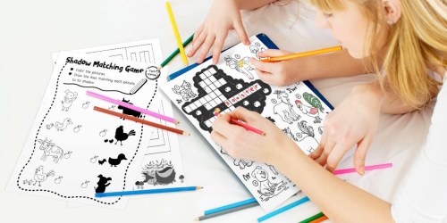 50 FREE Black & White Copies + Free Delivery or Free Staples Curbside Pickup