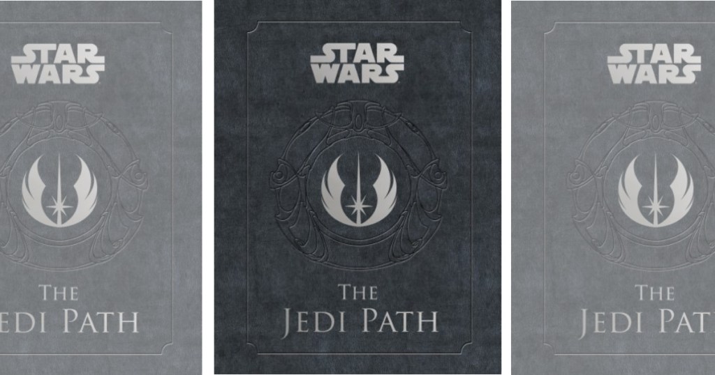 Star Wars The Jedi Path Books