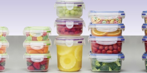 Sterilite 20-Piece Storage Set Only $12.98 on Walmart.com (Regularly $25)