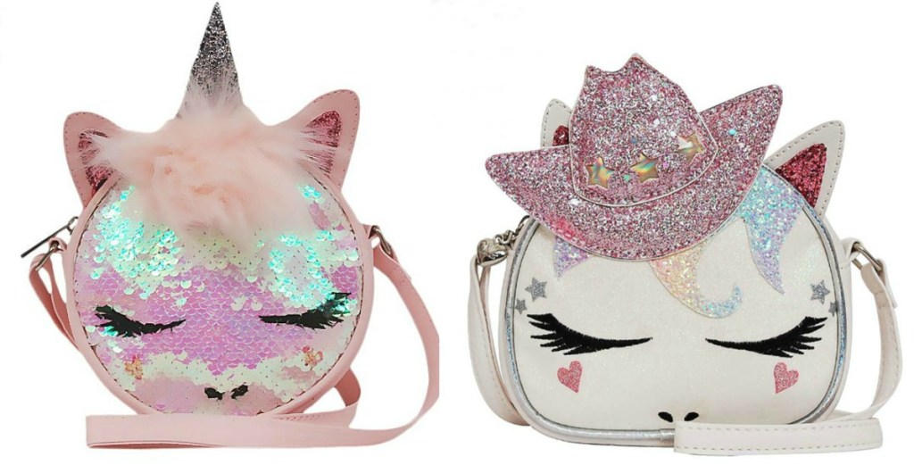 Unicorn handbags